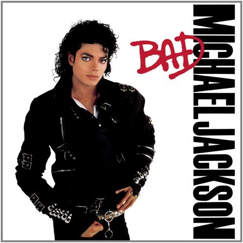 Michael Jackson Bad (LP)